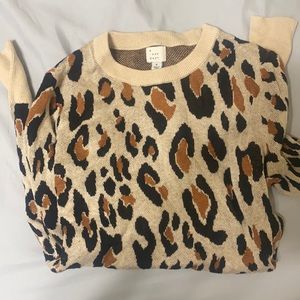 Target sweater size small